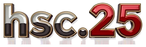 hsc 25 logo